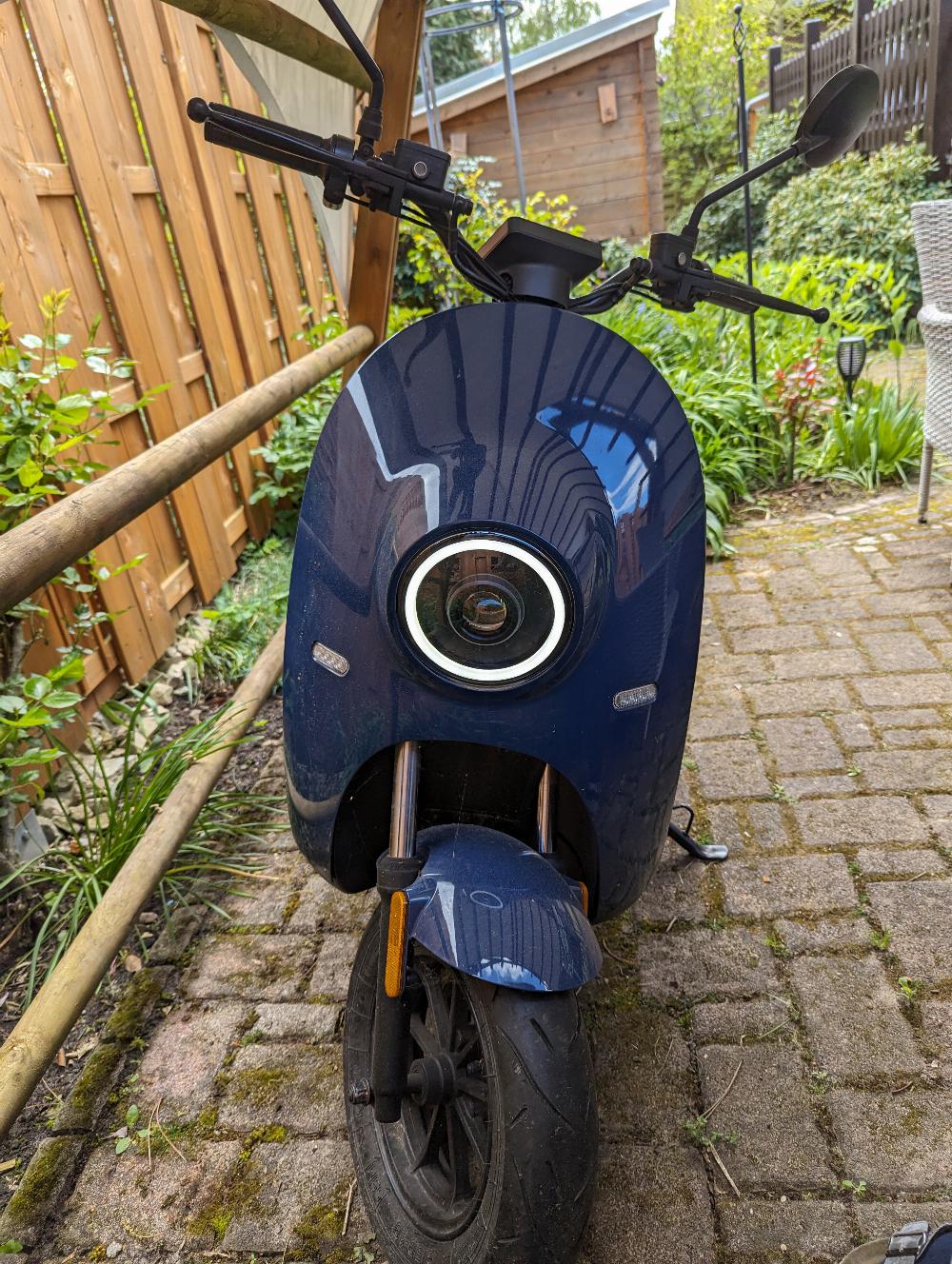 Motorrad verkaufen Andere UNU Scooter Ankauf